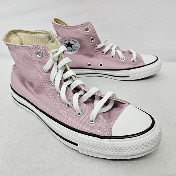 Converse Shoes - Converse Chuck Taylor All Star High Top Shoe A04542F Phantom Violet Women Size 8